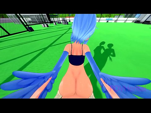 ❤️ Harpyisk monsterflicka. ️ Super sex at us ❤