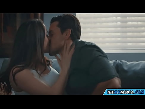 ❤️ Romantisk sex med en bra bystig mamma ️ Super sex at us ❤