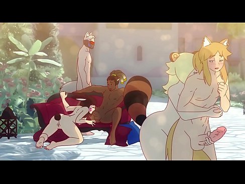 ❤️ De mest levande bilderna av denna tecknade film i slow motion. ️ Super sex at us ❤