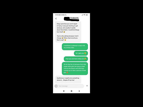 ❤️ Jag har lagt till en ny PAWG från Tinder till mitt harem (prat med Tinder inkluderat) ️ Super sex at us ❤