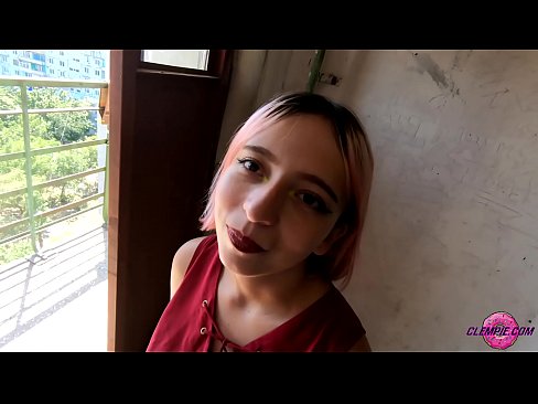 ❤️ Student Sensual suger en främling i Outback - sperma i ansiktet ️ Super sex at us ❤